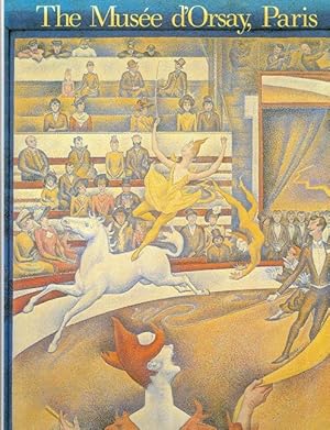 Seller image for The Musee D'Orsay, Paris for sale by LEFT COAST BOOKS
