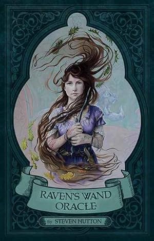 Seller image for Raven's Wand Oracle (Cards) for sale by Grand Eagle Retail