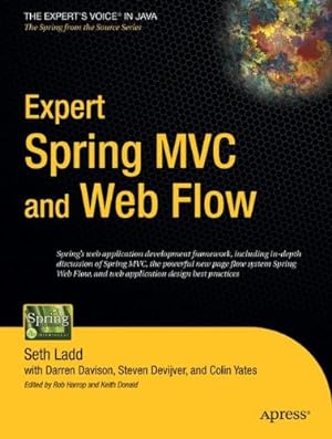 Seller image for Expert Spring MVC and Web Flow for sale by NEPO UG