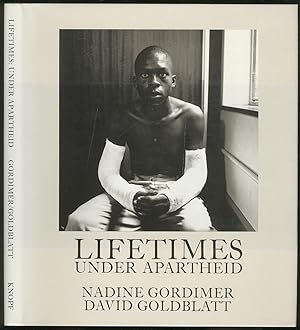 Bild des Verkufers fr Lifetimes Under Apartheid zum Verkauf von Between the Covers-Rare Books, Inc. ABAA