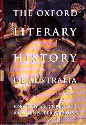 Seller image for The Oxford Literary History of Australia for sale by Goulds Book Arcade, Sydney