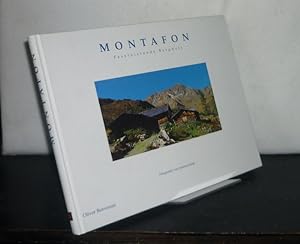 Montafon. Faszinierende Bergwelt. [Von der Zimba bis zum Piz Buin]. Fotografien von Andreas Künk.