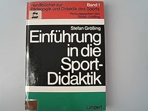 Seller image for Eine Einfhrung in die Sportdidaktik : Lehren und Lernen im Sportunterricht. for sale by Antiquariat Bookfarm