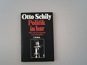 Politik in bar. Flick und die Verfassung unserer Republik.