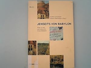 Bild des Verkufers fr Jenseits von Babylon: Wege zu einer interkulturellen Deutschdidaktik. zum Verkauf von Antiquariat Bookfarm