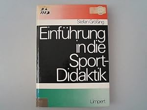 Seller image for Einfhrung in die Sportdidaktik : Lehren und Lernen im Sportunterricht. for sale by Antiquariat Bookfarm