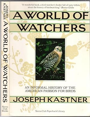 Bild des Verkufers fr A World Of Watchers zum Verkauf von Between the Covers-Rare Books, Inc. ABAA