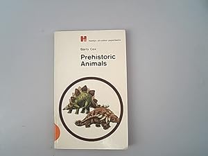 Seller image for Prehistoric animals. Hamlyn all-colour paperbacks, natural history. for sale by Antiquariat Bookfarm