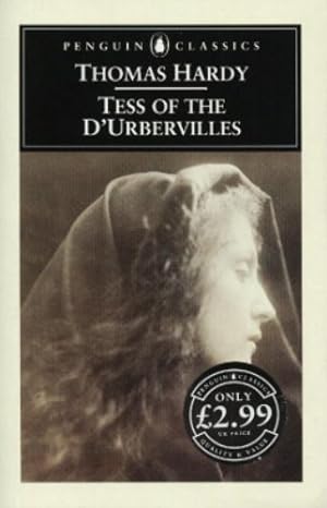 Seller image for Tess of the D'Urbervilles (Penguin Classics) for sale by NEPO UG