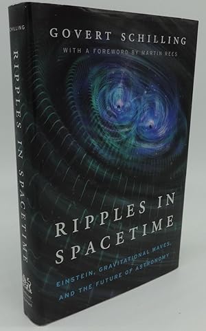 Imagen del vendedor de RIPPLES IN SPACE TIME a la venta por Booklegger's Fine Books ABAA