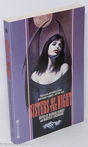 Immagine del venditore per Sisters of the Night venduto da Bolerium Books Inc.