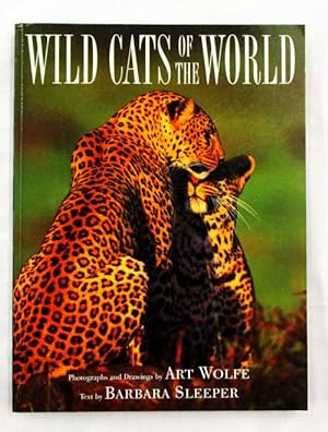 Imagen del vendedor de Wild Cats of the World a la venta por Adelaide Booksellers