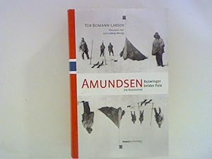 Immagine del venditore per Amundsen. Bezwinger beider Pole: Die Biographie venduto da ANTIQUARIAT FRDEBUCH Inh.Michael Simon