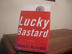 Lucky Bastard (w/ signed card)