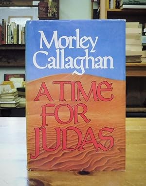Seller image for A Time For Judas for sale by Back Lane Books