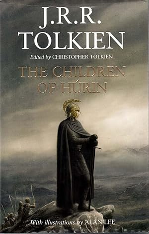 Bild des Verkufers fr The Children of Hurin - "Narn I Chin Hurin" The Tale of the Children of Hurin zum Verkauf von lamdha books