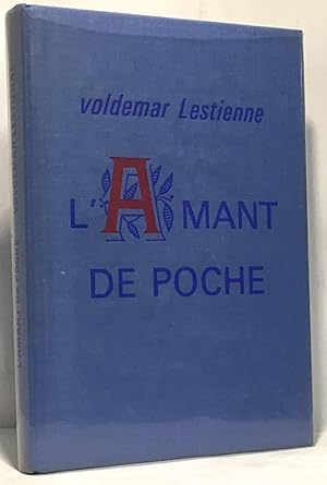 Seller image for L'amant de poche for sale by crealivres