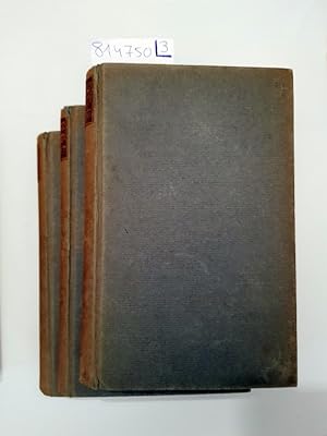 Bild des Verkäufers für Der abenteuerliche Simplicissimus in 3 Bänden zum Verkauf von Versand-Antiquariat Konrad von Agris