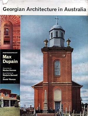 Seller image for Georgian Architecture in Australia for sale by lamdha books