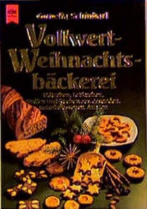 Vollwert Weihnachtsbäckerei