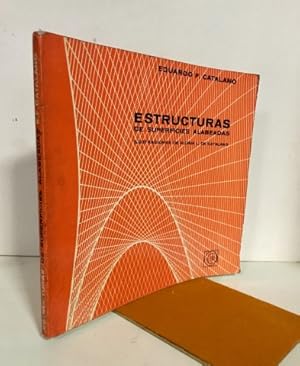 Seller image for Estructuras de superficies alabeadas. Combinaciones de paraboloides hiperblicos. for sale by Librera Torres-Espinosa