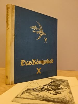 Des Königsliedes dritter Teil: Asdinge. Weimar, Böhlau (Verlag des Königsliedes), 1927. 4 Bll., S...