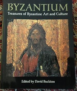 Byzantium: Treasures of Byzantine Art and Culture from British Collections