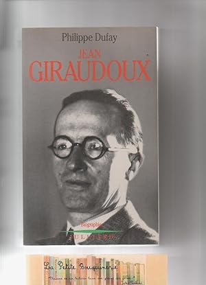 Seller image for Jean Giraudoux for sale by La Petite Bouquinerie