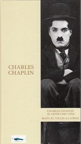 Imagen del vendedor de CHARLES CHAPLIN. EL GENIO DEL CINE a la venta por Librera Vobiscum