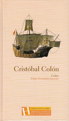 Seller image for CRISTOBAL COLN for sale by Librera Vobiscum