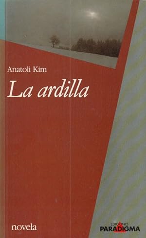 Seller image for LA ARDILLA for sale by Librera Vobiscum