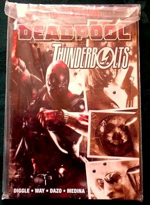 Image du vendeur pour Dark Reign. Deadpool. Thunderbolts mis en vente par Colophon Books (UK)