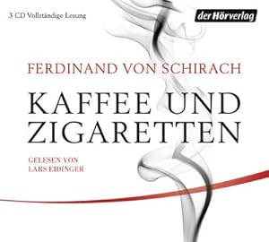 Bild des Verkufers fr Kaffee und Zigaretten zum Verkauf von AHA-BUCH GmbH