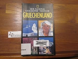 Bild des Verkufers fr Griechenland. Mike Gerrard. [bers.: Jutta Ressel .] / Der National geographic traveler zum Verkauf von Antiquariat im Kaiserviertel | Wimbauer Buchversand