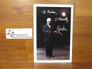 Immagine del venditore per Original Autogramm George Joseph Kresge /// Autogramm Autograph signiert signed signee venduto da Antiquariat im Kaiserviertel | Wimbauer Buchversand