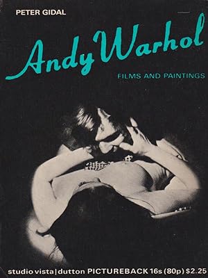 Immagine del venditore per Andy Warhol. Films And Paintings venduto da Miliardi di Parole