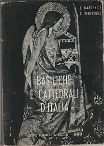 Seller image for Basiliche e cattedrali d'Italia for sale by Miliardi di Parole