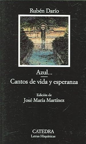 Bild des Verkufers fr Azul, Cantos de Vida y Esperanza / Blue, Songs of Life and Hope -Language: Spanish zum Verkauf von GreatBookPrices