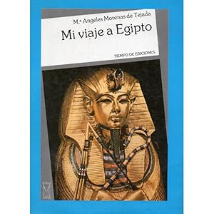 Seller image for MI VIAJE A EGIPTO for sale by Librera Salamb
