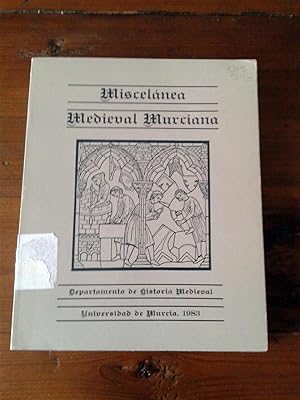 MISCELANEA MEDIEVAL MURCIANA. Vol. X