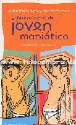 Seller image for NUEVO DIARIO DEL JOVEN MANITICO for sale by Trotalibros LIBRERA LOW COST