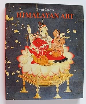Seller image for HIMALAYAN ART for sale by A&F.McIlreavy.Buderim Rare Books