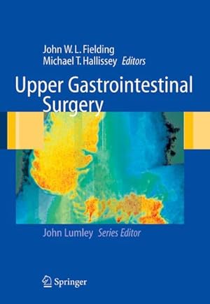 Immagine del venditore per Upper Gastrointestinal Surgery venduto da BuchWeltWeit Ludwig Meier e.K.