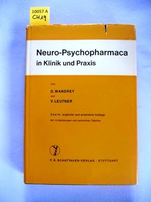 Imagen del vendedor de Neuro-Psychopharmaca in Klinik und Praxis. a la venta por Augusta-Antiquariat GbR
