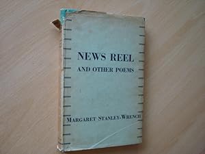 Imagen del vendedor de News Reel and Other Poems a la venta por The Book Tree