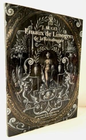 EMAUX DE LIMOGES DE LA RENAISSANCE provenant de la collection de M. Hubert de Givenchy.