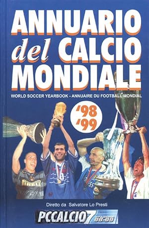 Annuario del calcio mondiale 1998/99