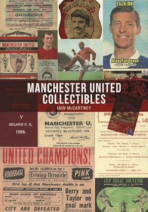 Imagen del vendedor de Manchester United Collectibles. a la venta por AGON SportsWorld GmbH