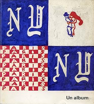 Imagen del vendedor de Paris-New York. Un album a la venta por Studio Bibliografico Marini