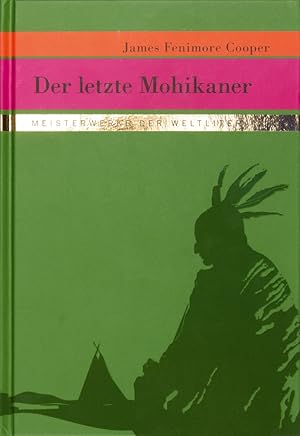 Seller image for Der letzte Mohikaner. for sale by artbook-service
